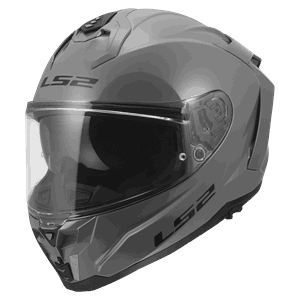 LS2 MC-Hjelm FF817 Challenger II Nardo Grå