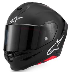 Alpinestars MC-Hjelm S-R7 Matt Svart