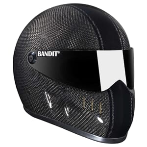 Bandit XXR Carbon Svart/Grå
