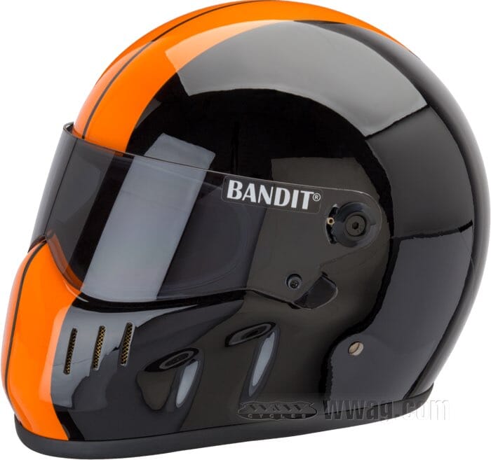 Bandit sales xxr hjelm