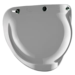 Bandit Visir JET Bubble Mørk/Tint