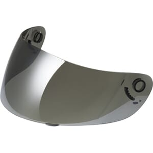 LS2 Visir FF352 Rookie - Sølv/Speil