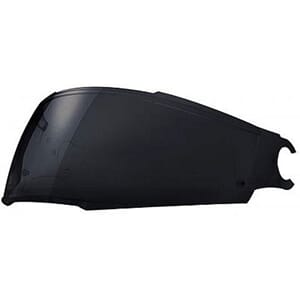 LS2 Visir FF902 Scope  - Mørk Tint/Svart