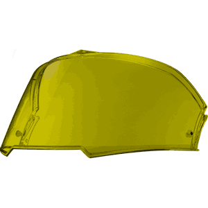 LS2 Visir FF900 Valiant 2 - Gult