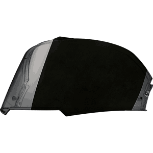 LS2 Visir FF900 Valiant 2 - Sølv/Speil