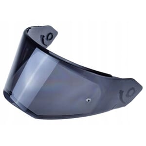 LS2 Visir FF324 Metro - Mørk Tint/Svart