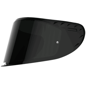 LS2 Visir FF327 Challenger - Mørk Tint/Svart