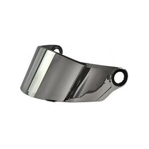 LS2 Visir FF370/FF325 - Sølv/Speil