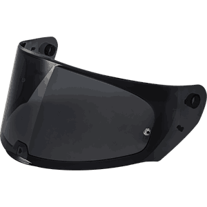 LS2 Visir FF353/FF800 Rapid/Storm - Mørk Tint/Svart