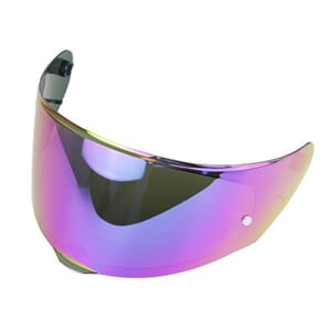 LS2 Visir FF353/FF800 Rapid/Storm - Rosa Sølv/Rosa Speil