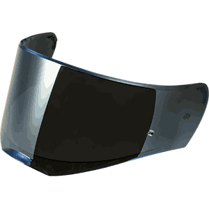 LS2 Visir FF390 Breaker - Gull Sølv/Gull Speil