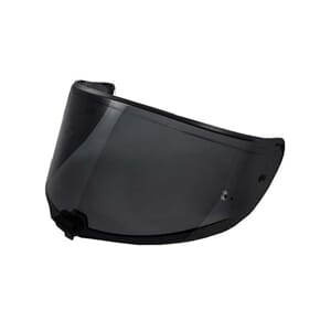 LS2 Visir FF811 Vector II - Mørk Tint/Svart