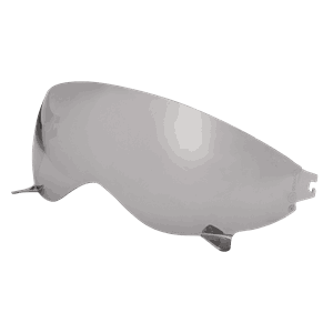 LS2 Visir Halvhjelm OF606 Drifter - Sølv/Speil