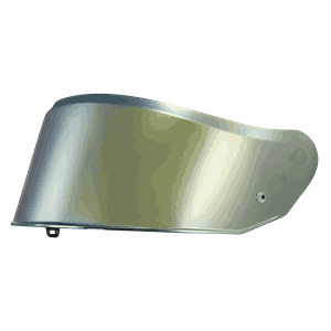 LS2 Visir FF808 Stream II - Gull Sølv/Gull Speil