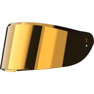 LS2 Visir FF807 Dragon - Gull/Speil