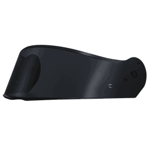 LS2 Visir FF908 Strobe II - Mørk tint