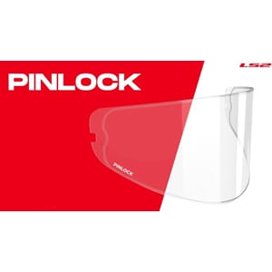LS2 Pinlock FF812 Klart