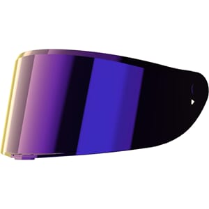 LS2 Visir FF812 Kid - Regnbue