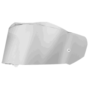 LS2 Visir FF818 Storm III Silver/Mirror