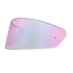 LS2 Visir FF818 Storm III Rosa/Speil