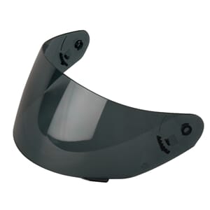 Bullfighter Visir FF983 Striker Mørkt Sotet