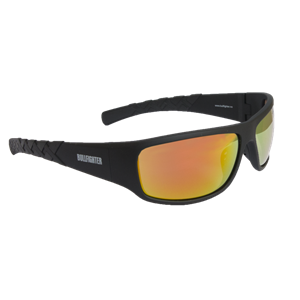 Bullfighter Solbrille Sunset Gul