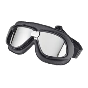 Bandit Kjørebriller Svart/Sølv