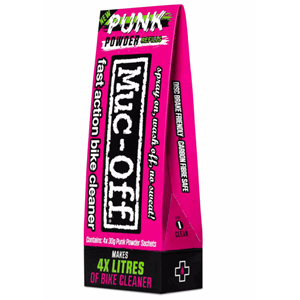 Muc-Off Punk Powder Bike Cleaner