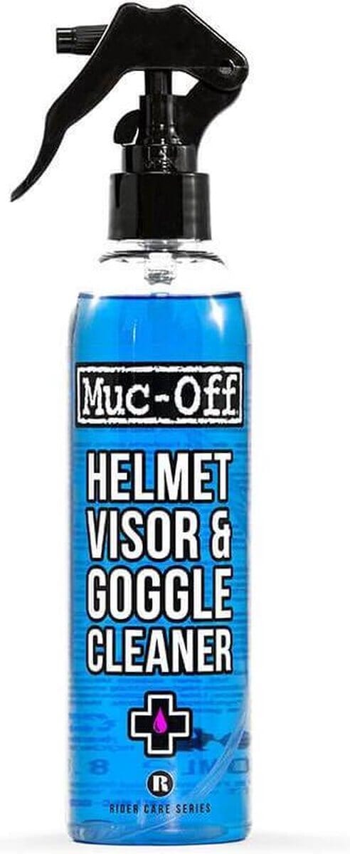 Muc-Off Helmet & Visor Cleaner Re-Fill 250ml