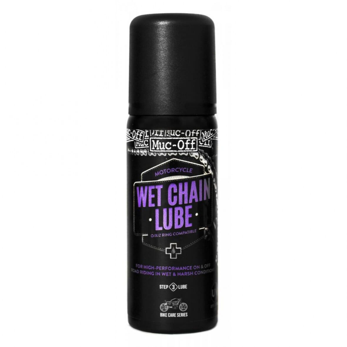 MucOff Wet Chain Lube 50ml Bullfighter