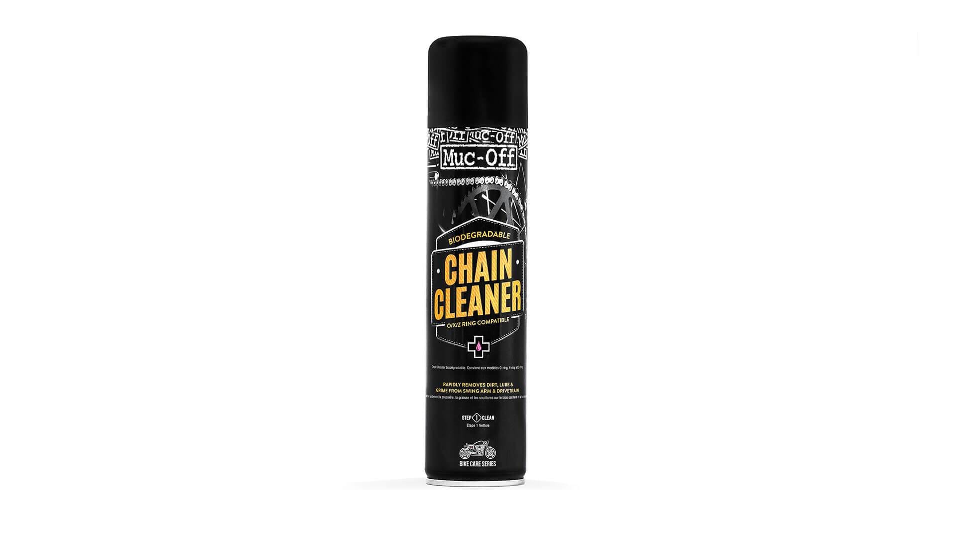 Muc-Off Motorcycle Chain cleaner 400ml