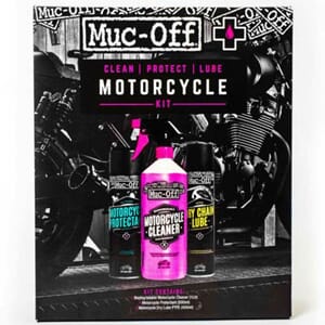 Muc-Off Clean Protect and Lube Kit