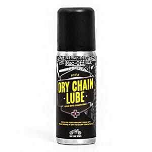 Muc-Off Motorcycle Dry Chain lube 50ml
