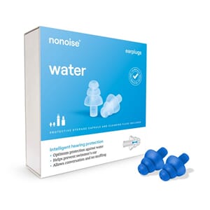 NoNoise Ørepropper - Svømming