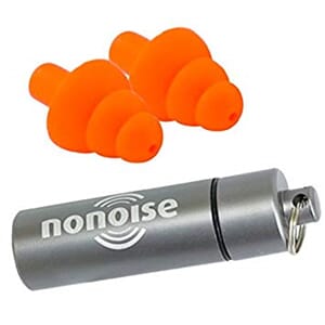 No-Noise Øreplugger
