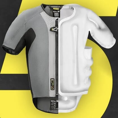 Servicesenter Alpinestars Airbag