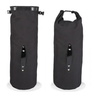 Travel Tubes Svart 30 Liter