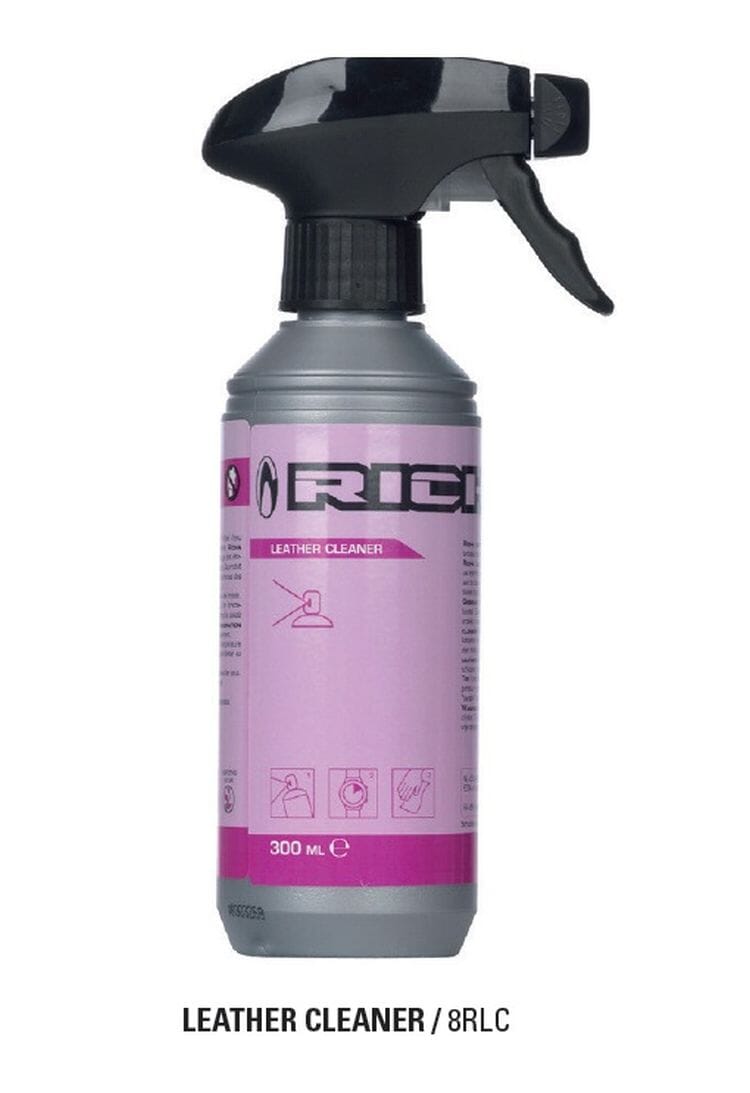 Richa Skinnvask Spray / Leather Cleaner Spray