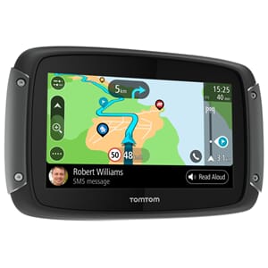 TomTom RIDER 550 World GPS
