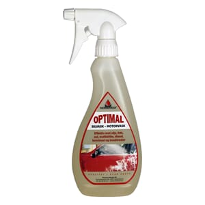 Norenco Optimal Bilvask - Motorvask 500ml