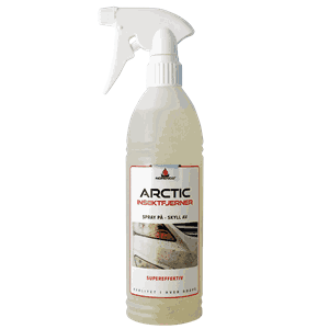 Norenco Arctic Insektsfjerner - 600ml