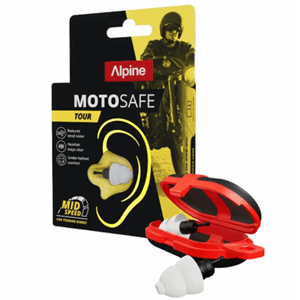 Alpine MotoSafe Tour Ørepropper