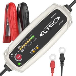 CTEK MXS 5.0 T Batterilader