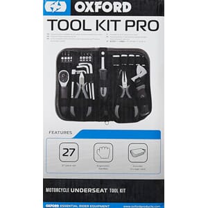 Oxford Verktøysett PRO