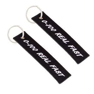 Nøkkelring 0 - 100 Real Fast