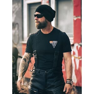 Bullfighter T-Skjorte Svart