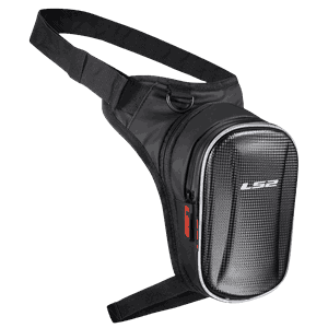 LS2 Hoftebag 900D Carbon/Svart 6L