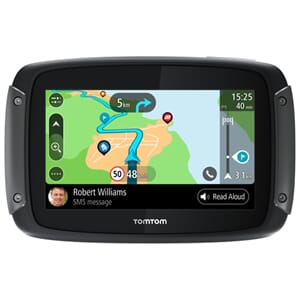 TomTom Rider 550 Premium Pakke