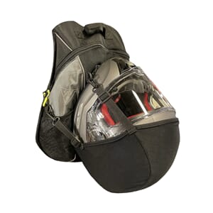 Bullfighter Sekk Svart