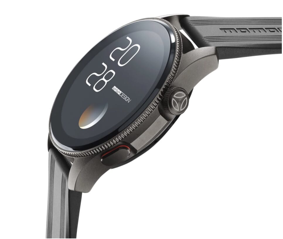 Smartwatch ZERO - MOMO DESIGN - Bullfighter